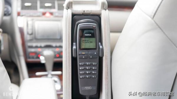 第一代奧迪A8頂配6.0W12，日耳曼D級豪車的曠世之作