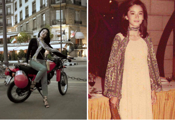 “美人遲暮”的林青霞：為何說數百年內無人可匹敵？