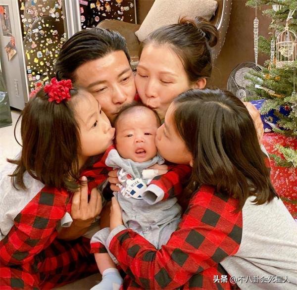 嫁內地小藝人的富婆港星，給公婆買房，拼四胎，個個有千萬豪宅