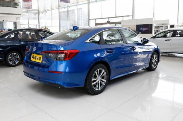 本田思域這臺車應該怎麼選？