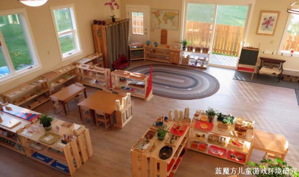 世界五大幼教流派的校園“環境觀”（上）