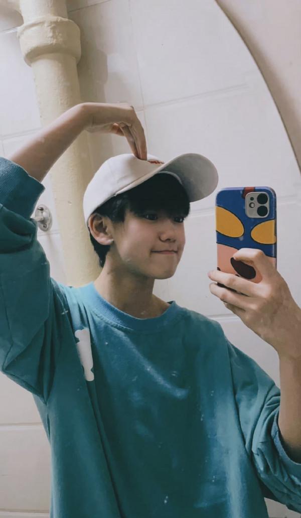 《原來是美男》現實版來了！付佳源發文道歉