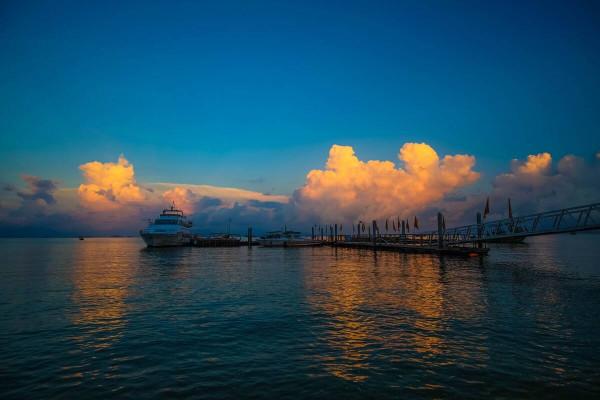 不用去國外，我國國內也有最美的海灘