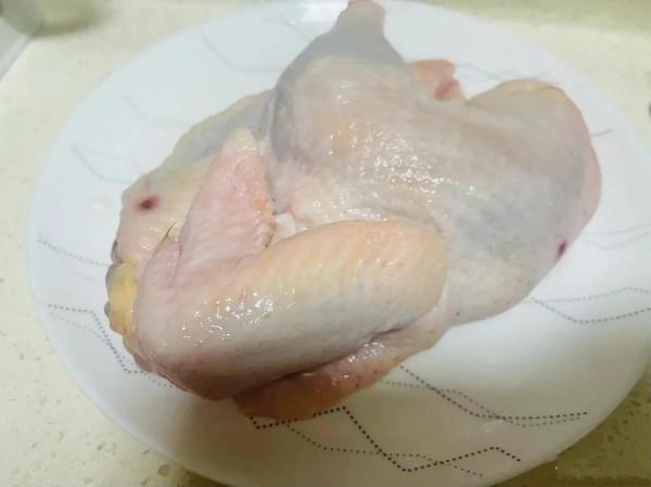 廣東特色豉油雞