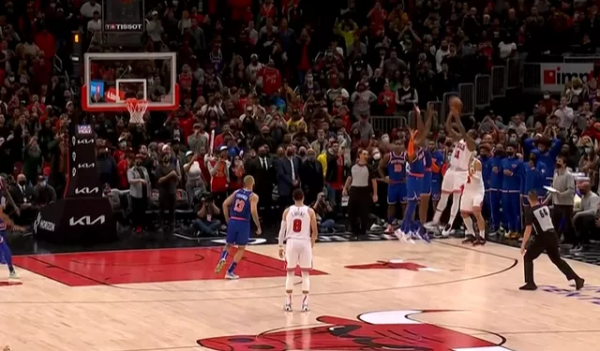 狂言君：勇士愣是把自個兒浪沒了