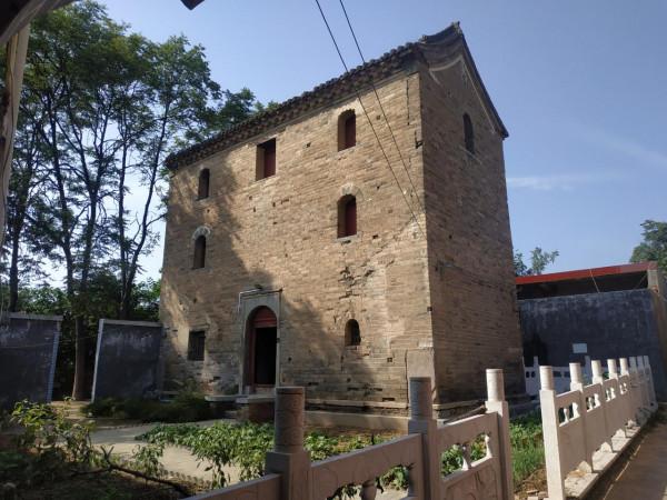 一個隱藏在嵩山腳下的古村落、迄今600多年終被人們發現!袁橋村 一個隱藏在嵩山腳下的古村落、迄今600多年終被人們發現!袁橋村