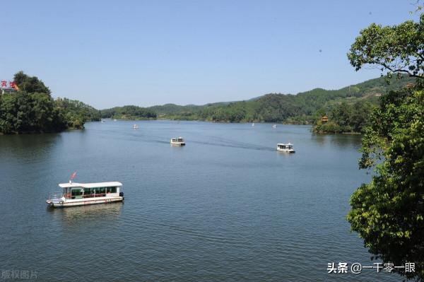 四川黑龍灘景區一大不足,讓我們很快打道回府 四川黑龍灘景區一大不足,讓我們很快打道回府