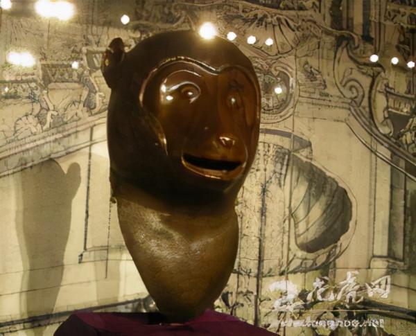 著名的圓明園獸首銅像你知道還有哪些沒找回嗎？