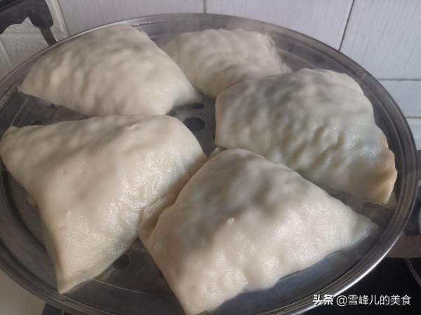 用白菜捲一捲沒想到這麼好吃，很多人不會太可惜了，詳細做法來了