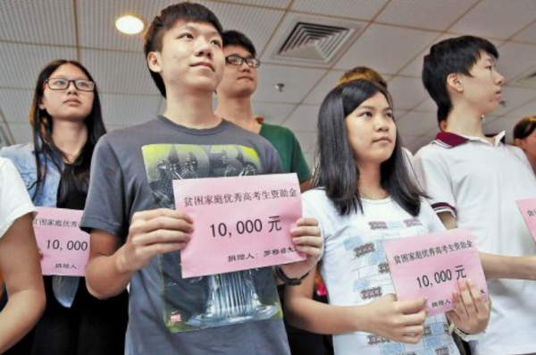 不知感恩的向海清：被孫儷資助4年，卻用6000字長文怒斥：太摳了