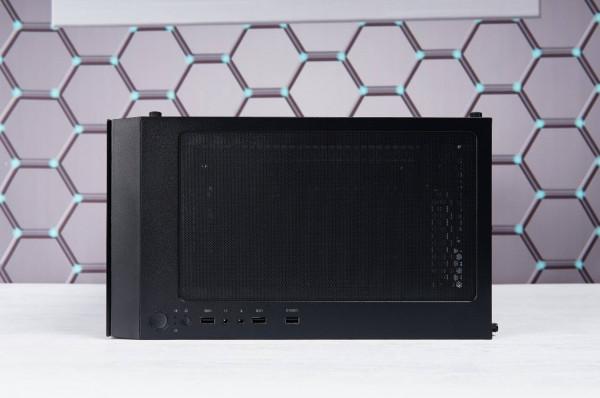 雙面玻璃設計,高質感外觀,先馬破壞神X7遊戲機箱評測 雙面玻璃設計,高質感外觀,先馬破壞神X7遊戲機箱評測