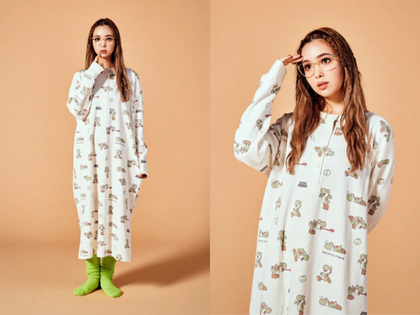 原來日本妹紙都不穿MUJI睡衣,這些家居服飾品牌才是她們的真愛 原來日本妹紙都不穿MUJI睡衣,這些家居服飾品牌才是她們的真愛