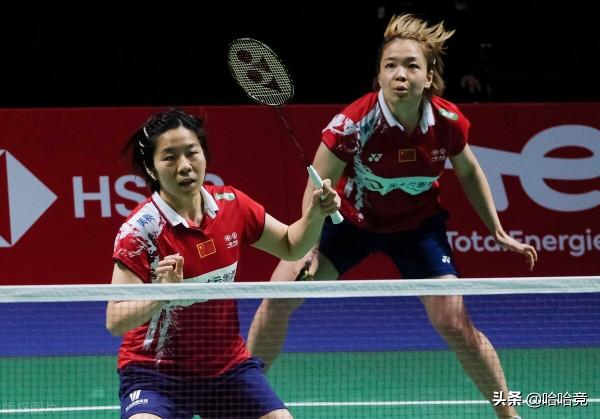 重登世界之巔!凡塵2比0橫掃韓國組合,再奪世錦賽女雙冠軍 重登世界之巔!凡塵2比0橫掃韓國組合,再奪世錦賽女雙冠軍