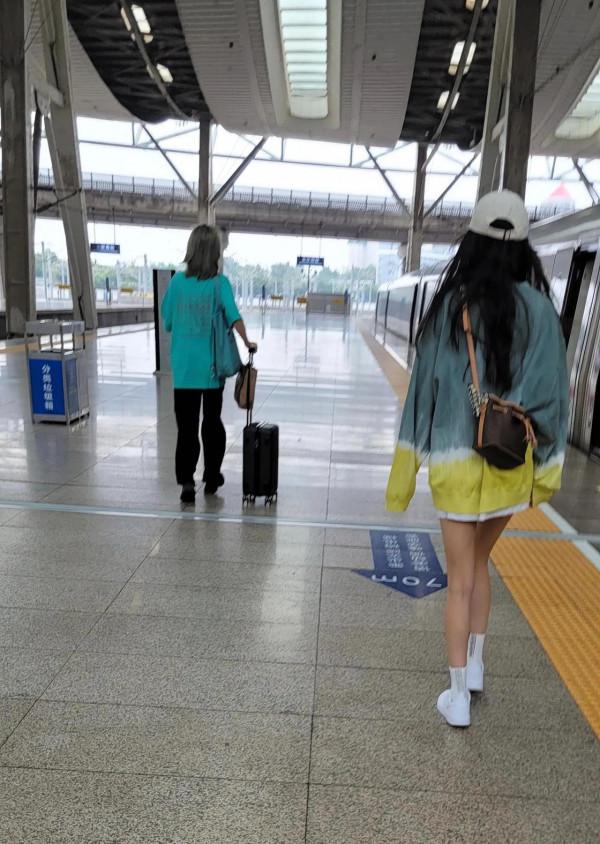 楊冪近期照片,你們喜歡嗎 楊冪近期照片,你們喜歡嗎