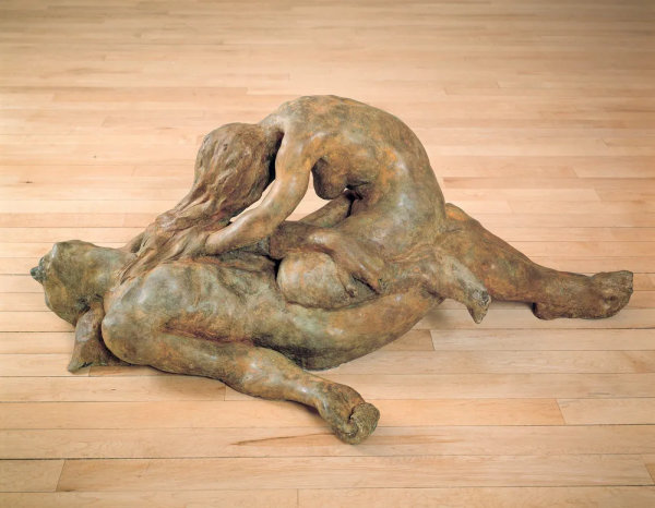 Eric Fischl 在動態中難以言表的暗流