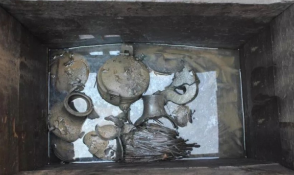 1994年，湖北挖出千年楚墓，出土稀世珍寶，墓主人是屈原？