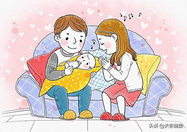 催婚和催娃，都沒用，最新研究發現，那些事由基因決定