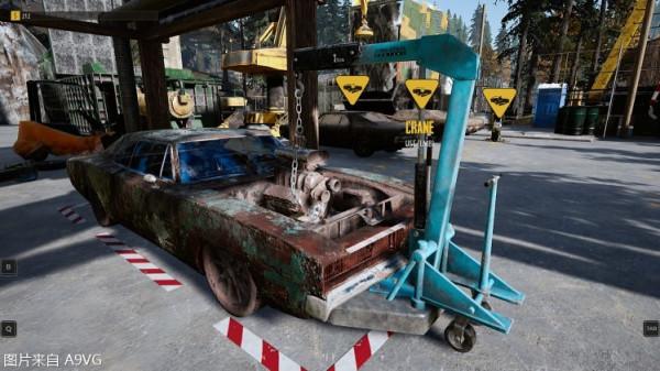 《垃圾場模擬器）》將於10月13日在Steam開啟搶先測試