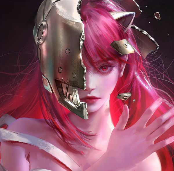 被圈外人喜歡的畫師Nixue，華麗西式畫風之下卻是地道的國漫畫師