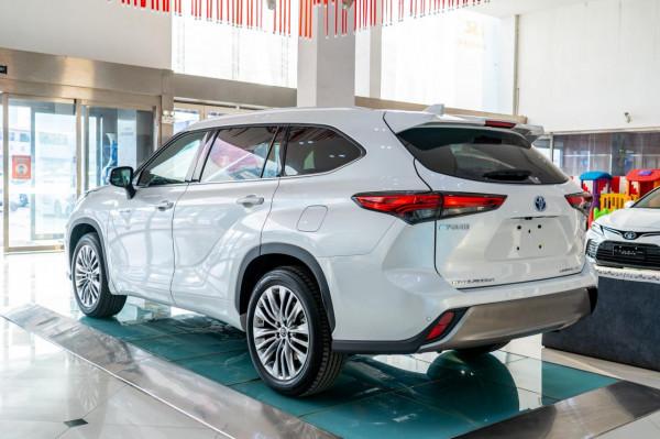 探店實拍混動漢蘭達 分析哪款更值得選 探店實拍混動漢蘭達 分析哪款更值得選