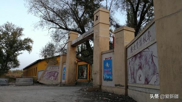 新疆軍墾第一莊——小李莊 新疆軍墾第一莊——小李莊