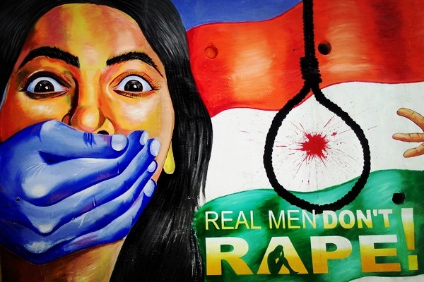 印度政客語出驚人:當被侵犯無法避免的時候,索性躺下來享受 印度政客語出驚人:當被侵犯無法避免的時候,索性躺下來享受