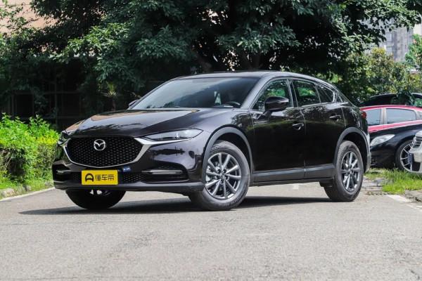 馬自達CX-4前後攝像頭影像不顯示怎麼解決？