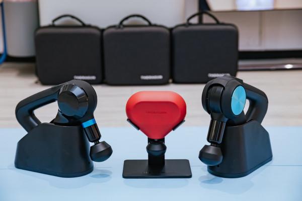 Therabody釋出Theragun mini 新年限量紅色版 Therabody釋出Theragun mini 新年限量紅色版