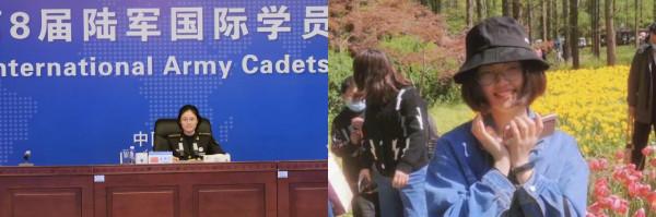 看！又美又颯，軍校裡的這些女學員&hellip;&hellip;