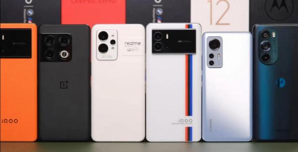 七款驍龍8 Gen1手機遊戲效能排行，最早釋出的MOTO X30表現出乎意料