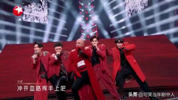 《追光吧2》之張衛健團隊為何首輪告負?成也情懷敗也情懷 《追光吧2》之張衛健團隊為何首輪告負?成也情懷敗也情懷