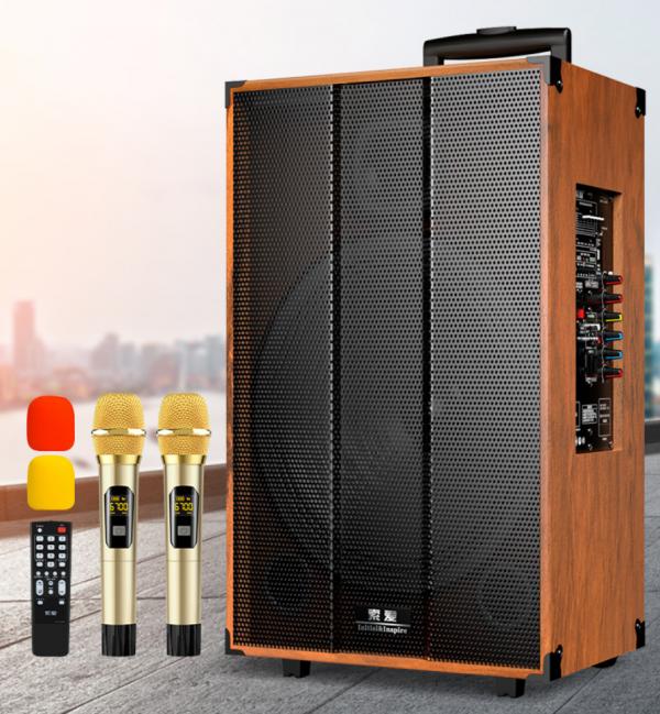 國貨之光,索愛SA-T5移動拉桿戶外音箱夠全能、夠響亮 國貨之光,索愛SA-T5移動拉桿戶外音箱夠全能、夠響亮