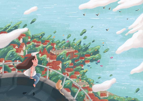 杜鵑丨自由旅行的造夢師