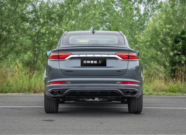 深度體驗吉利星越S：百公里加速僅為6.8S，很適合年輕人