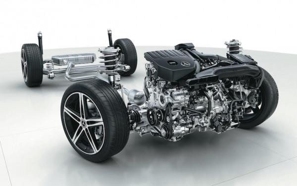 賓士汽車的核心技術看明白，選車時不難