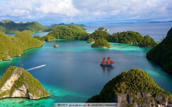 印度尼西亞：告訴你一個真實的印度尼西亞