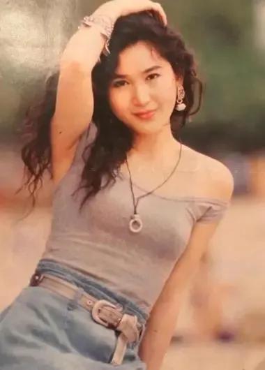 溫碧霞圖集：“最美蘇妲己”