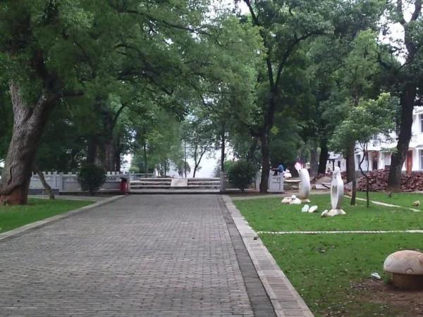 潔源：在紅軍老家沙洲壩，別有一源幽