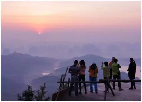 比鳳凰靜謐，比桂林迷人，廣西這座長壽小城，看完想去隱居幾天