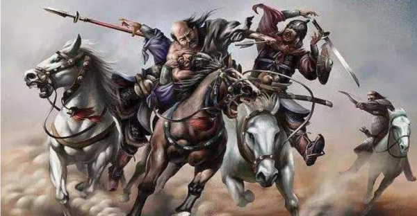 廣州城史19：唐朝時，阿拉伯騎兵洗劫廣州城，胡商趁機作亂