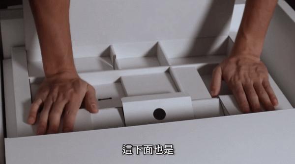 蘋果的產品可能讓你失望，但蘋果產品的包裝，永不讓你失望