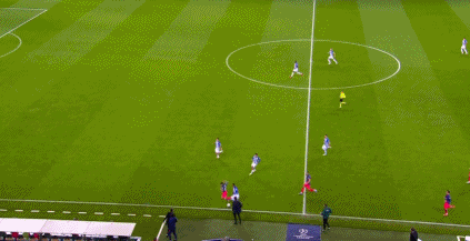 歐冠-馬競3-1波爾圖小組第二晉級 格子傳射兩隊各一人染紅