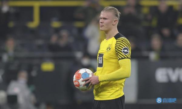 記者：關於哈蘭德的爭奪戰已經進入了決定性的階段，皇馬處於領先