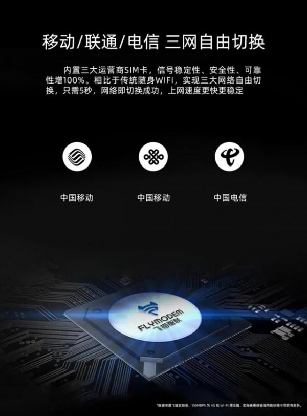 飛貓智聯4G隨身Wi-Fi小王子-重新演繹經典,繼續陪伴守護網路世界 飛貓智聯4G隨身Wi-Fi小王子-重新演繹經典,繼續陪伴守護網路世界