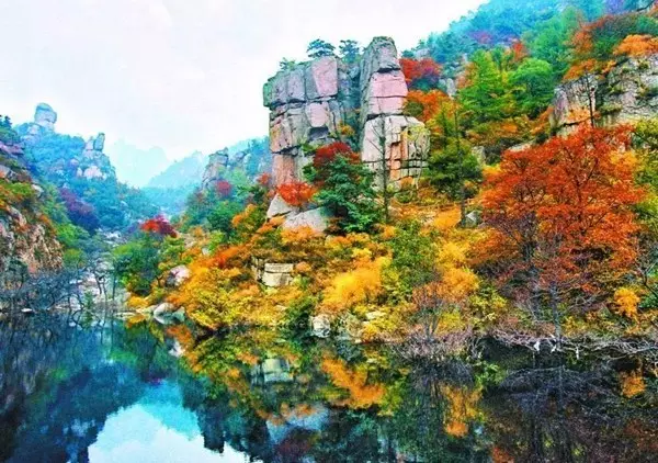 祖國最美的150座秀美名山