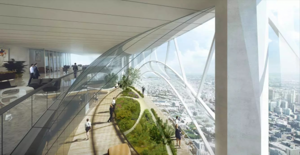 河北11個地級市未來最高建築——由省會石家莊450米高摩天樓引領