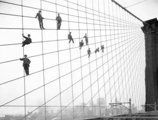 這世界他們來過——時間是個無聲的判官