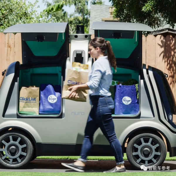 谷歌首次對外投資無人車公司!朱佳俊旗下Nuro最新估值86億美元 谷歌首次對外投資無人車公司!朱佳俊旗下Nuro最新估值86億美元