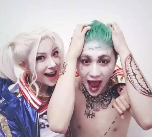 明星萬聖節裝扮PK,汪東城每年都讓人服氣,章子怡土到極致就是潮 明星萬聖節裝扮PK,汪東城每年都讓人服氣,章子怡土到極致就是潮