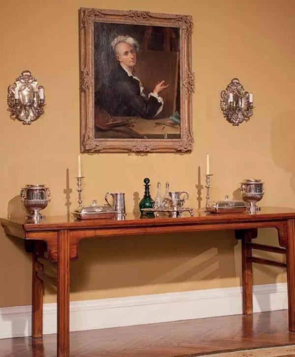 「收藏大家訪談錄」9 古董教父安思遠